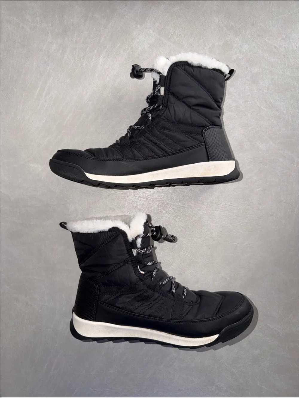 Sorel size us